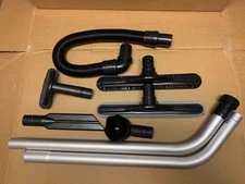 ProTeam Back pack hose + Attachment Tool Kit Backpack Vacuum Cleaner Bissell SSS