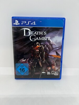 Death's Gambit für Playstation 4 / PS4