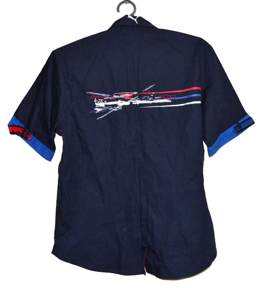 RACING FORMULA 1 SCUDERIA TORO ROSSO BUTTON SHIRT XL WOMEN - Image 2 of 4