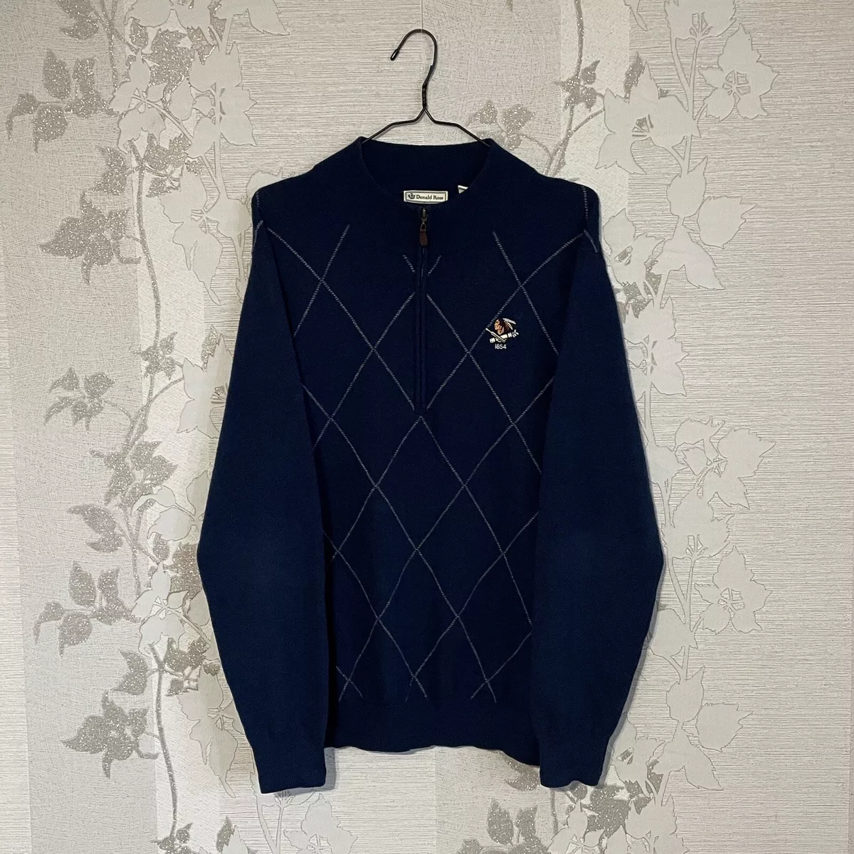 Ivanhoe sales golf sweaters