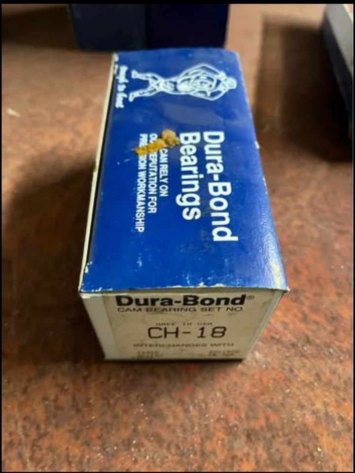 Dura-Bond轴承CH18轴承-发动机凸轮轴轴承 — 第 3/4 张图片