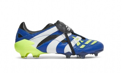 adidas predator yellow and blue