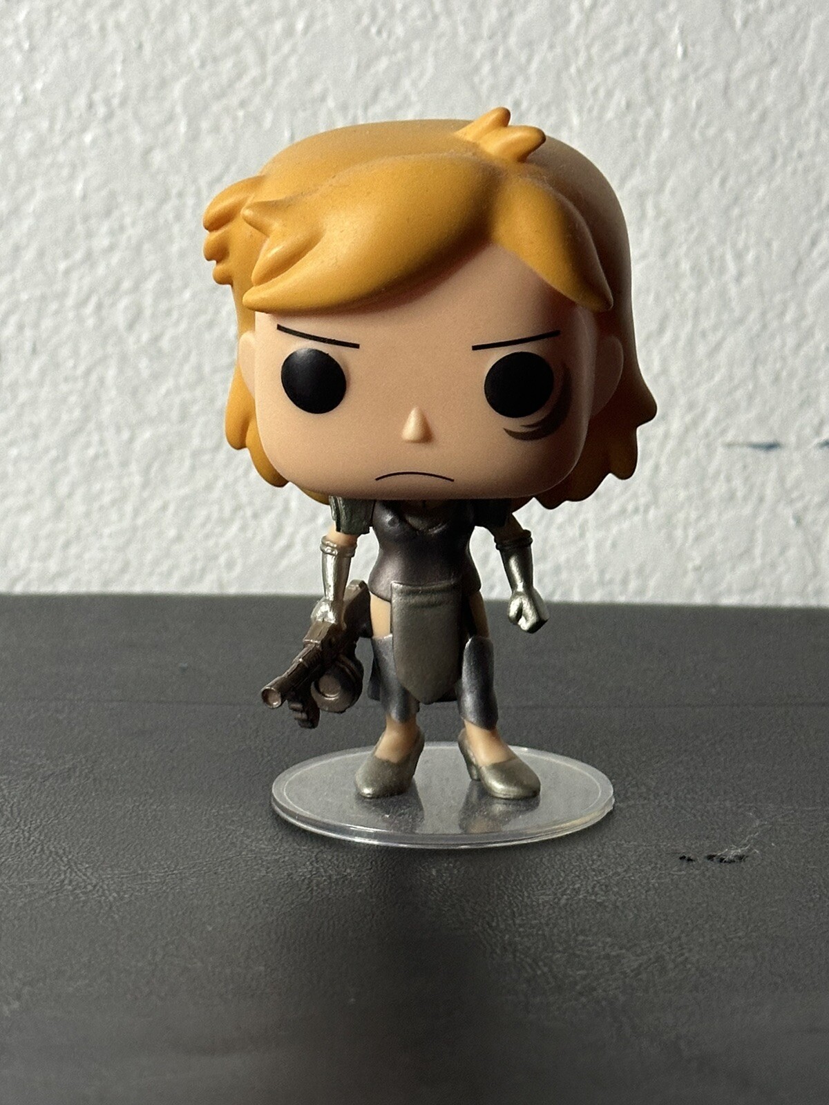 Funko Pop! Vinyl: Rick And Morty - Warrior Summer #341 (No Box)