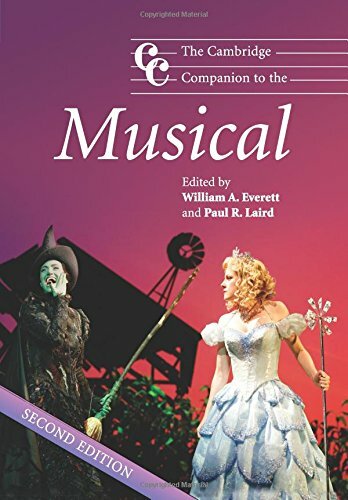 The Cambridge Companion to the Musical (Cambridge Companions t ..9780521680844