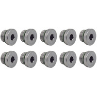 10 X You.S Verschlussschraube ÖLwanne M18 X 1,5 FüR BMW 1Er E81 E87 E88 E82