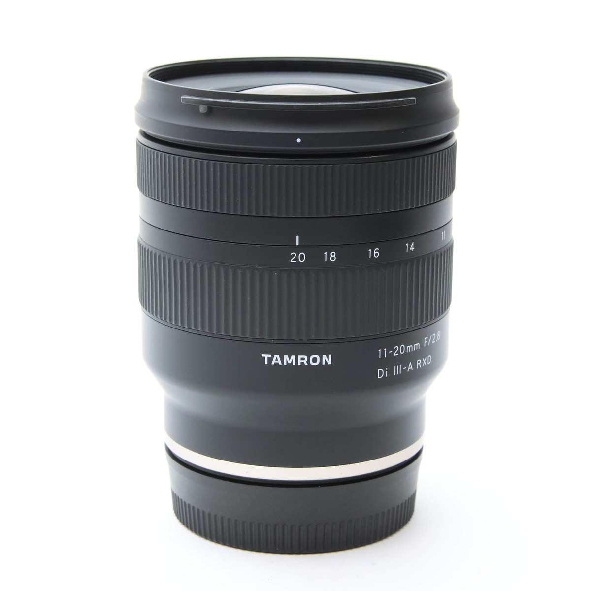 TAMRON 11-20mm F/2.8 DiIII-A RXD B060S (for SONY E) APS-C #338 | eBay