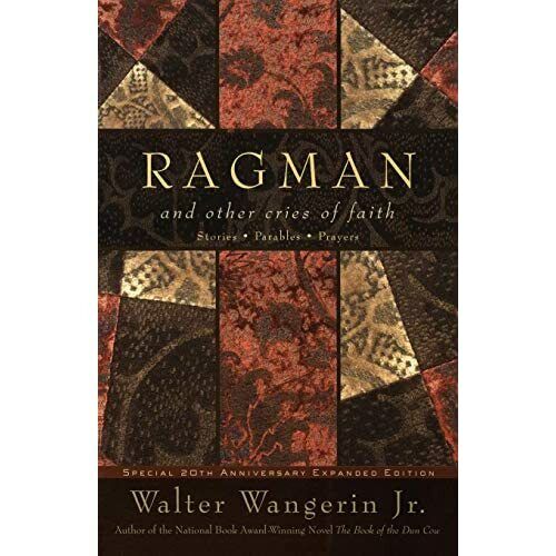 Ragman and Other Cries of Faith (Wangerin, Walter) (Wan - Paperback NEW Wangerin - Picture 1 of 2