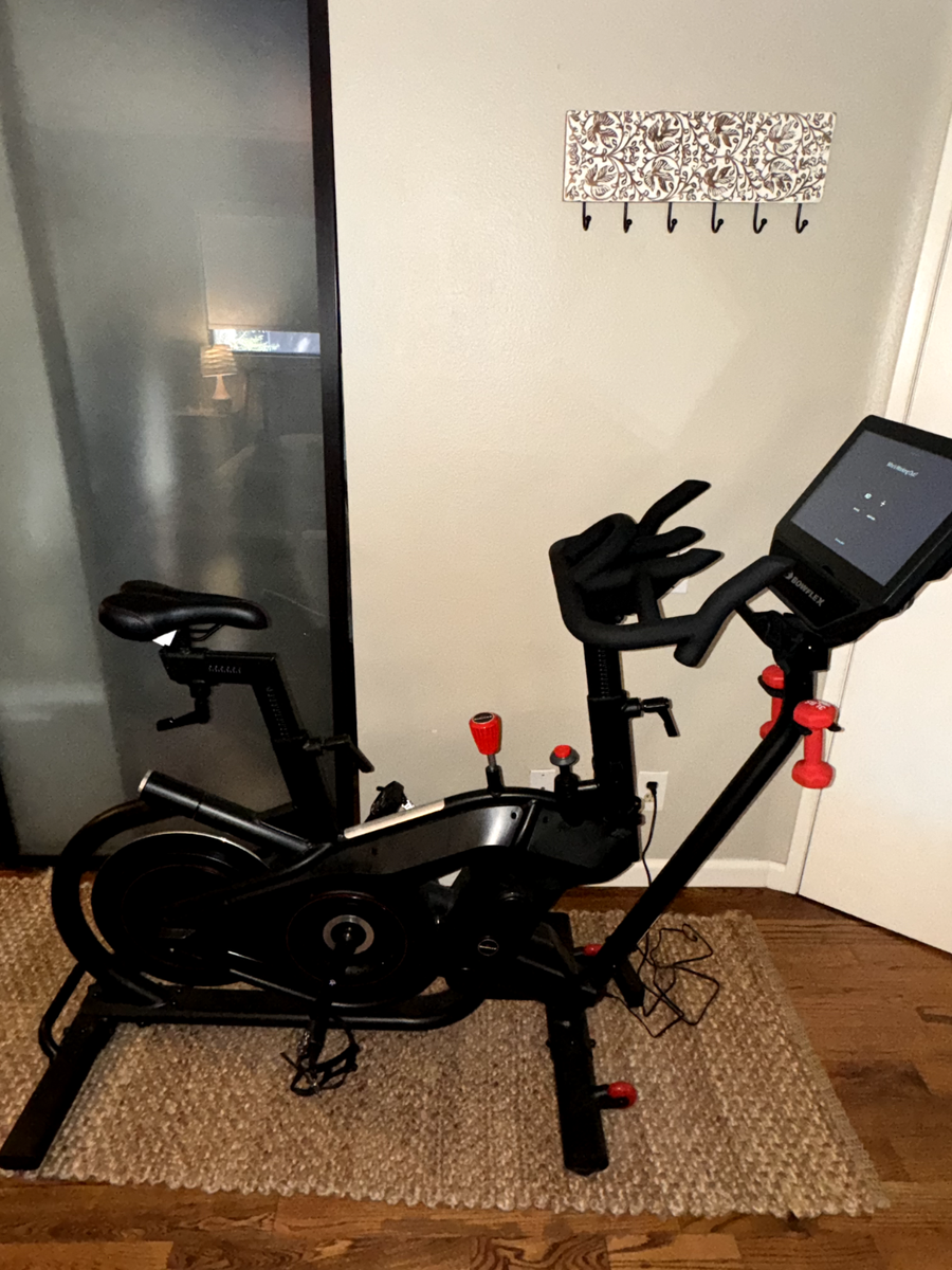 Indoor Cycling Bike Velocore Review Bowflex Bowflex Velocore