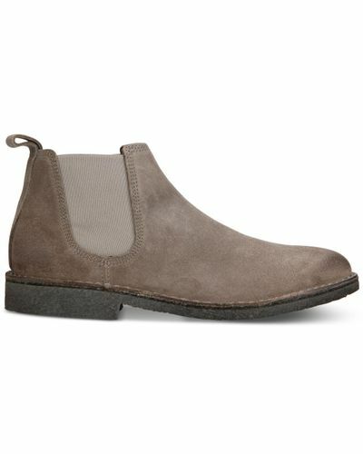 Kenneth Cole Men's Hewitt Suede Chelsea 