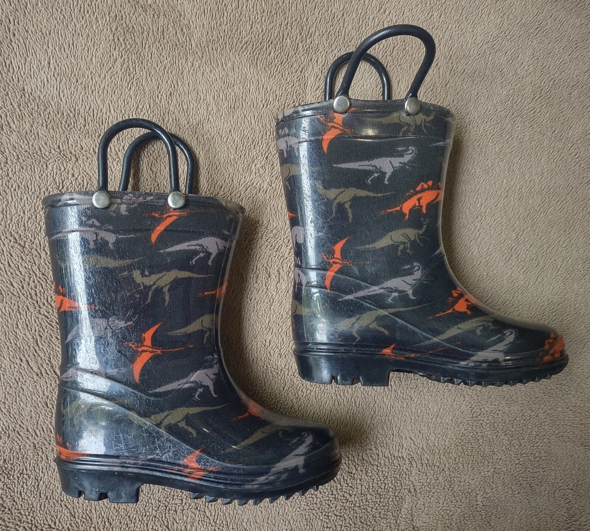 Capelli rain top boots toddler