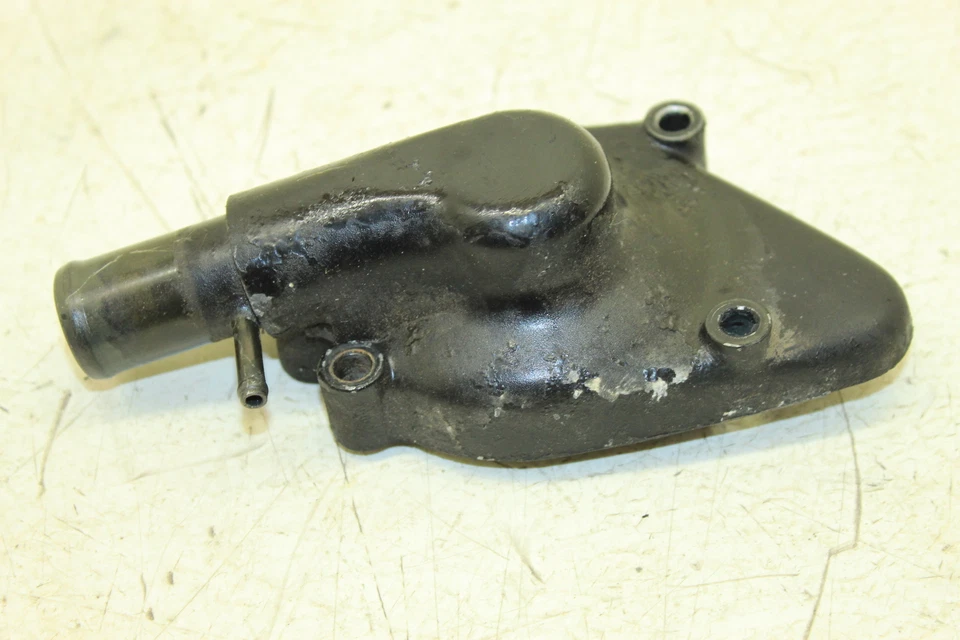 98 KAWASAKI VULCAN 1500 VN1500 NÓMADA MOTOR FABRICANTE ORIGINAL BOMBA DE REFRIGERANTE DE AGUA Y CUBIERTA K3 Foto 3 de 4