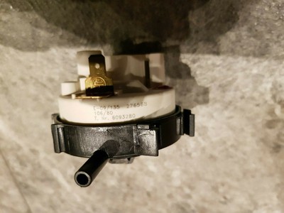 Miele 2496083 Spülmaschiene,Geschirrspüler, Niveauschalter 106/80  