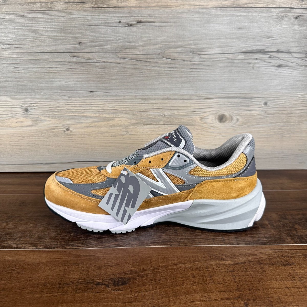 週末限定！New Balance U990TN6 Made in USA New Balance 990v6 Made in USA Workwear - U990TN6 Release Info