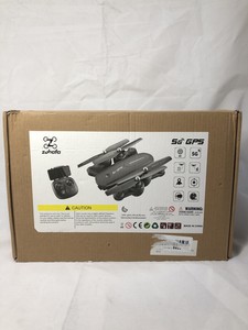 Zuhafa T5 Foldable Gps Drone