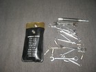 vintage set of small wrench sizes, and — photo 4