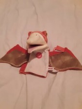 Plush Pteranodon Dinosaur Stage Puppet By Aurora.