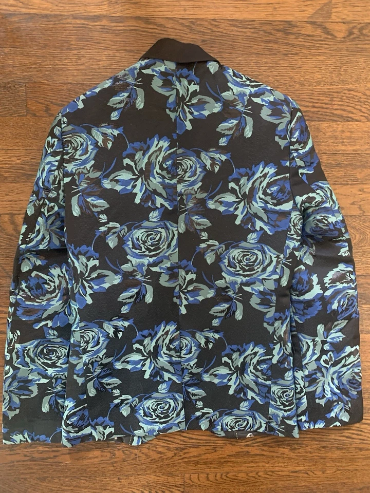 Twisted Tailor Owsley Jacket Mint Mens size 36R - Imagem 3 de 4