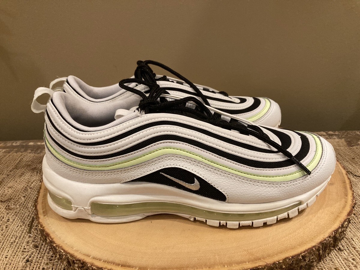 Size 9.5 - Nike Air Max 97 Green W for sale online | eBay