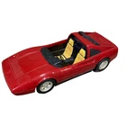 Barbie Mattel Red Vintage Convertible Ferrari Car 1986