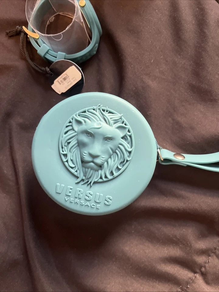 verde versus versace milano (reloj) Foto 3 de 4