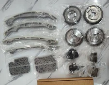 Timing Chain Kit for 5.6L Infiniti QX56 Nissan Armada Pathfinder Titan 2004-2009