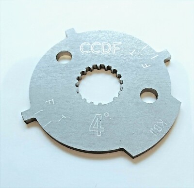 K011 KAWASAKI 1998 ZX9R ZX-9R ZX9 ZX900 C1 4 DEGREE IGNITION