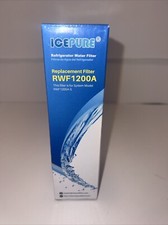 Ice Pure refrigerator water filter replacemen...