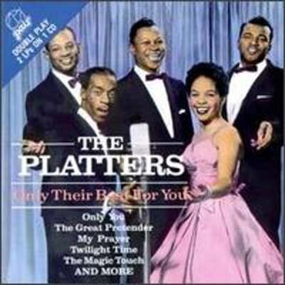 Only Their Best for You by The Platters: Used