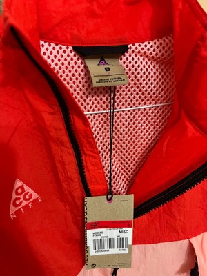nike coral jacket