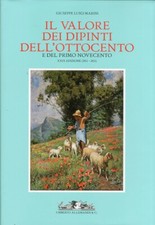 Il Valore dei Dipinti dell'Ottocento e del Primo Novecento. XXIX Edizione (2011-