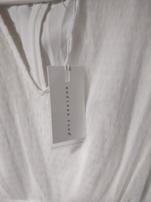 endless rose swiss dot ruched dress Endless Rose | Dresses | Nwt Endless Rose Swiss Dot Ruched Mini Dress