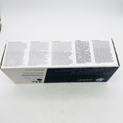 HP 94A CF294A Black Original Laser Jet Toner Cartridge 1,200 pages - Photo 5/7