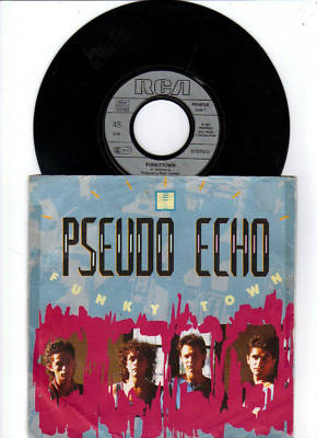 Pseudo Echo  -    Funkytown
