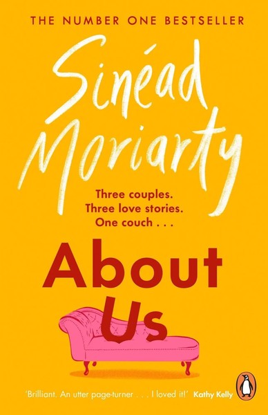 About Us | SinéAd Moriarty | Englisch | Taschenbuch | 384 S. | 2022 | Penguin-image
