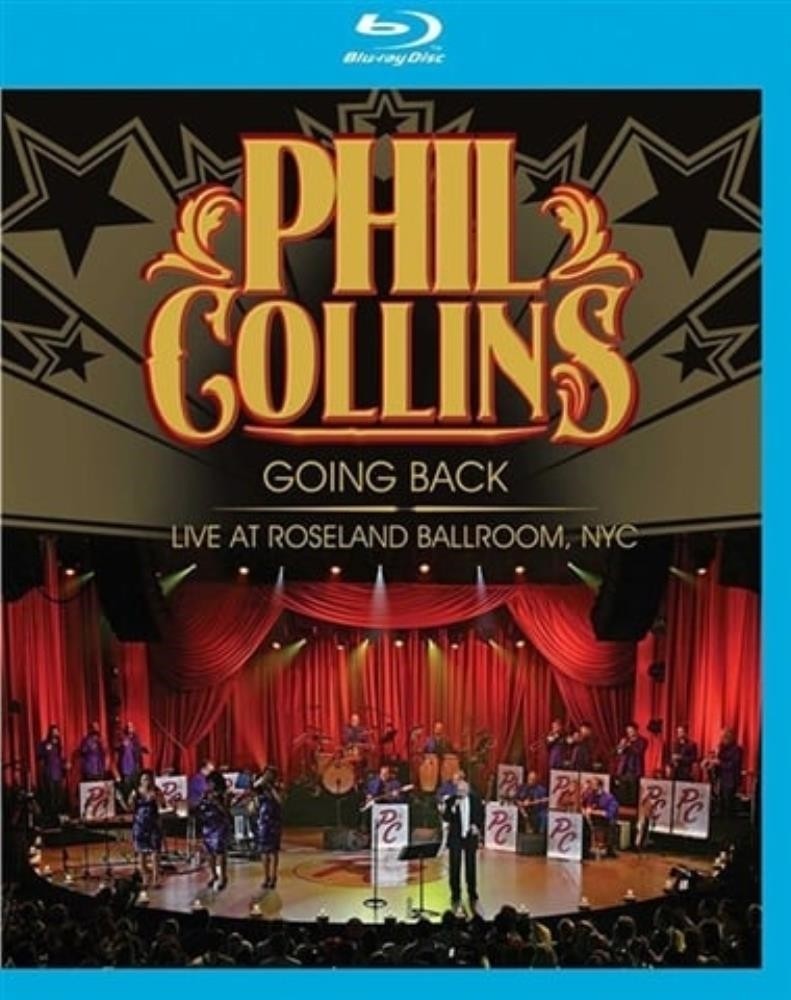 Phil Collins - Live At The Roseland Blu-ray