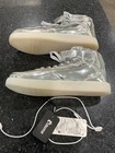 ODEMA chrome LED shoes men’s 11 — photo 4