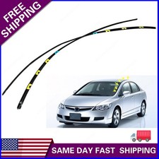Molding Lr Drip Side Set 73168-sna-013 73158-sna-013 For Honda Civic 2006-2011 Molding Lr Drip Side Set 73168-sna-013 73158-sna-013 For Honda Civic 2006-2011