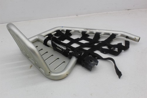2012 CAN-AM DS 90 X LEFT RIGHT FOOT PEGS NERF BARS WELLS SET - Picture 9 of 15