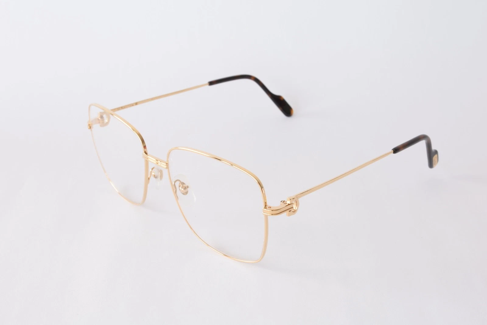 Cartier — New Cartier eyewear optical eyeglasses CT0253O 002 gold
