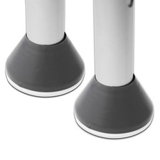 Walker Coasters 2 Pack Glide Pads for Walker Tennis Ball Alternative