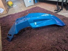 Beta TR 200 Front Mmudguard Blue MX Enduro #KH