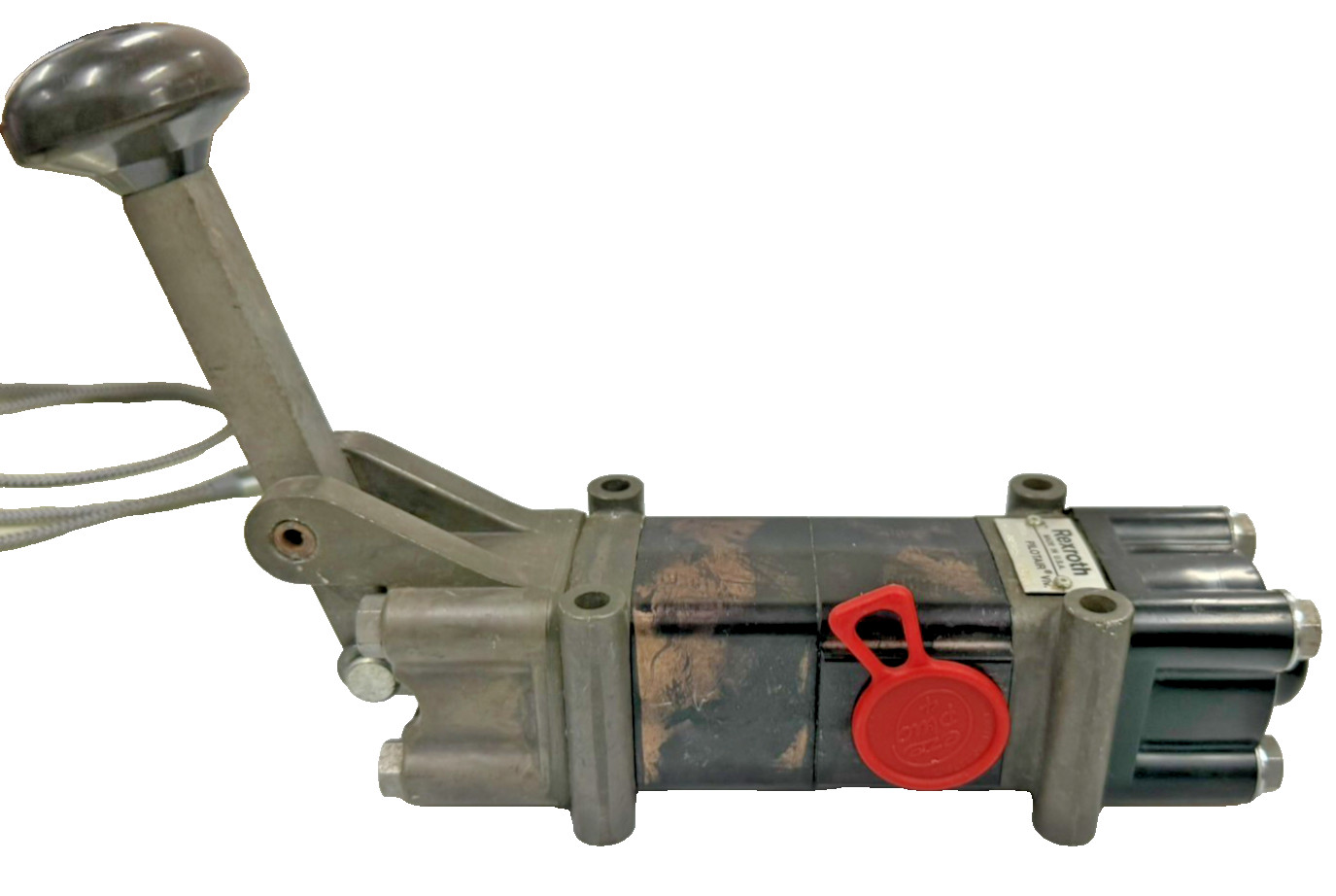 R431009046 Rexroth PD040031-5501 1/2 D Pilotair Valvola per scopi speciali