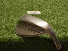 Titleist Vokey SM10 Tour Chrome 60 06 Lob Wedge K Grind Dynamic Gold Steel New