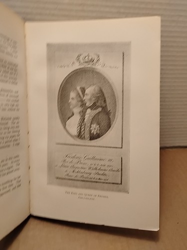 Memoirs of the Countess Potocka by Casimir Stryienski 1900 1st Edition Hardcover - Imagen 11 de 15