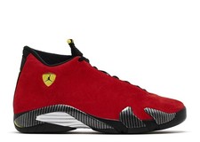 Jordan 14 Retro Ferrari 2025 Size 11, DS BRAND NEW -S
