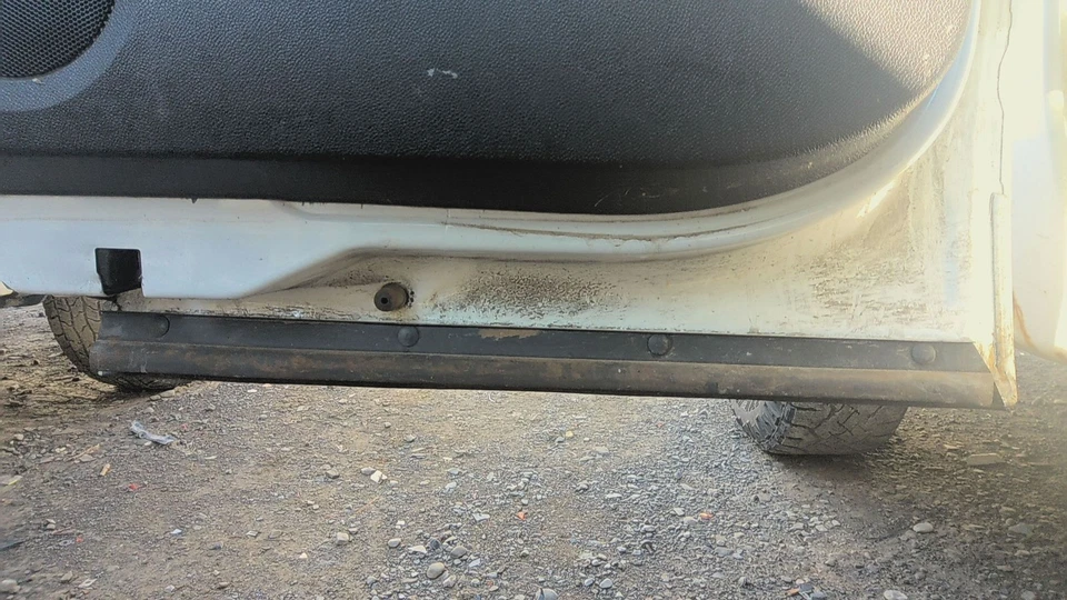 09 CHEVY SILVERADO 1500 Rear Door Passenger Side (No Shipping) Foto 3 de 3