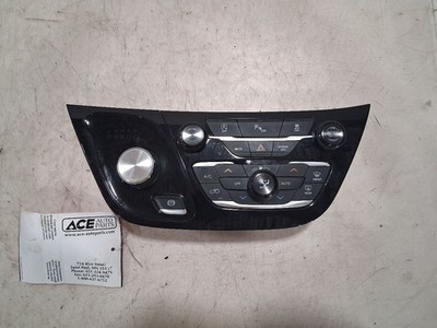 Pacifica Temperature Control Front 3 Zone Temperature Control Fits 18-20 4845676