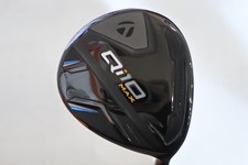 Taylormade Qi10 Max Fairway Wood 7W 22S Flex 41.75In W/Hc Diamana Blue Tm50