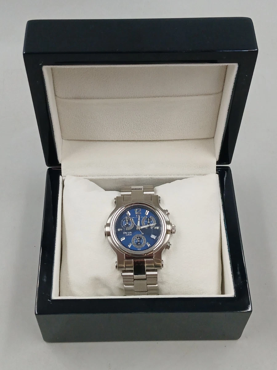 Oceanaut OC0267 - Orologio Uomo E Donna Al Quarzo | Cassa Acciaio, Cinturino In Gomma, Quadrante Bianco, 30m Water Resistant