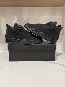 jordan 4 black cat sale